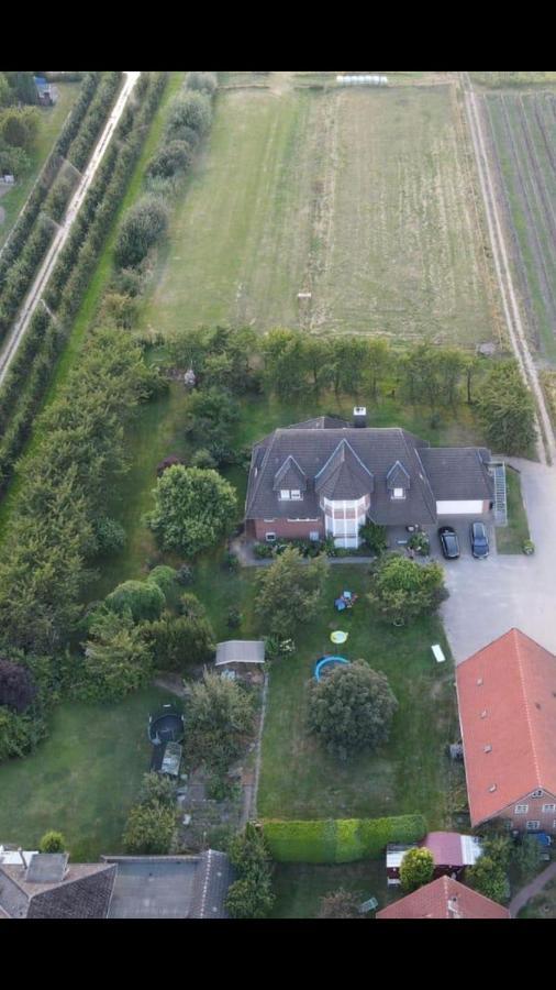 Treffpunkt Gehrden Daire Jork Dış mekan fotoğraf