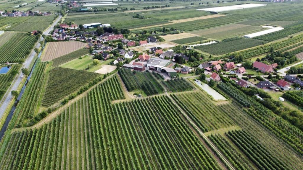 Treffpunkt Gehrden Daire Jork Dış mekan fotoğraf